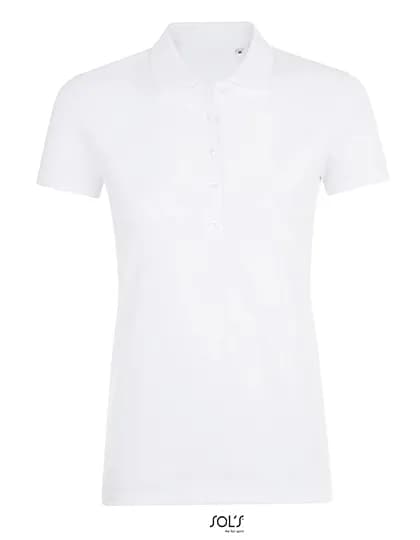 Women´s Phoenix Polo - White