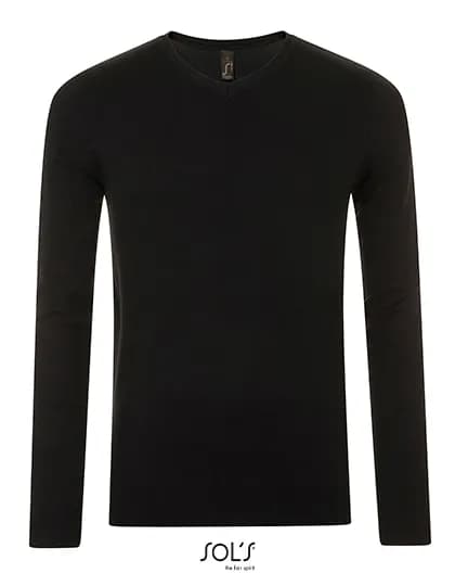 Men´s Glory Sweater - Black