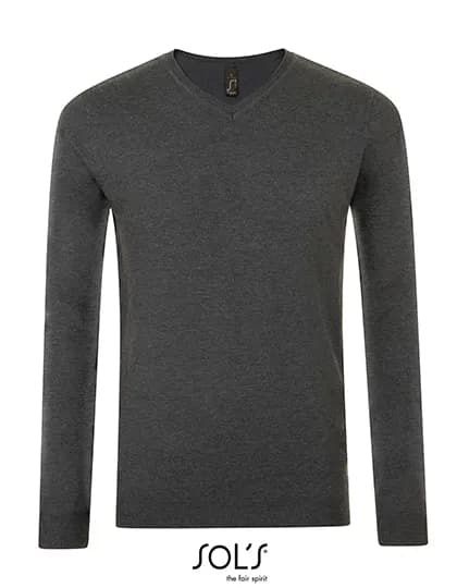 Men´s Glory Sweater - Charcoal Melange