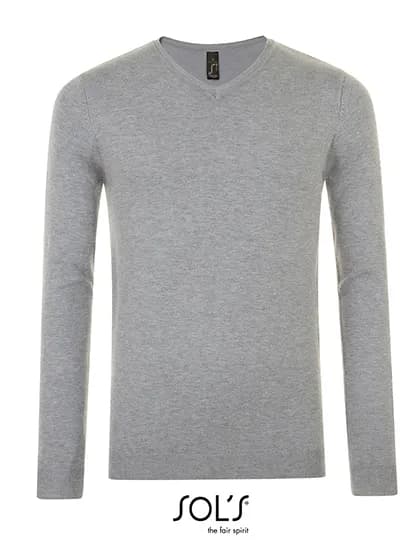 Men´s Glory Sweater - Grey Melange