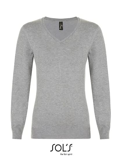 Women´s Glory Sweater - Grey Melange