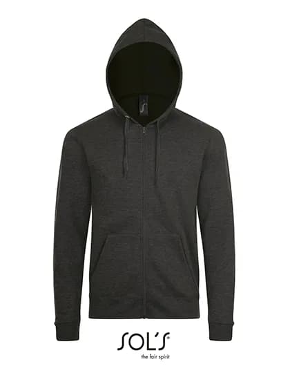 Stone Sweat - Charcoal Melange