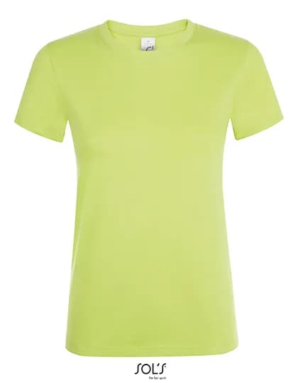 Women´s Regent T-Shirt - Apple Green