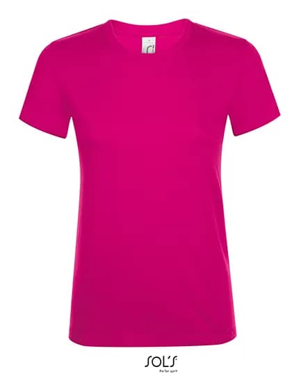 Women´s Regent T-Shirt - Fuchsia