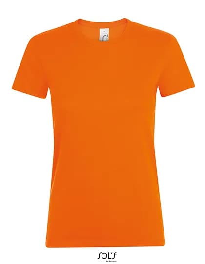 Women´s Regent T-Shirt - Orange