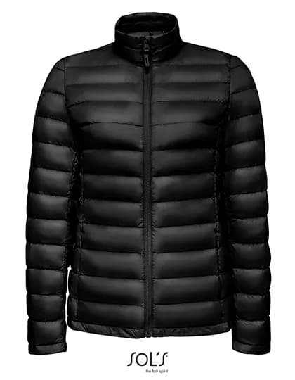 Women´s Wilson Jacket - Black
