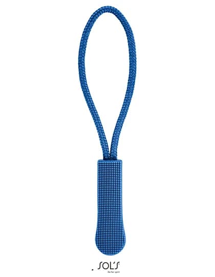 Bingo Zip Puller (10 pair pack) - Royal Blue 241