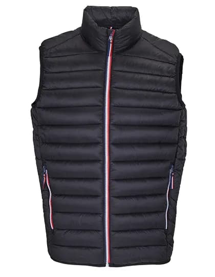 Men´s Victoire Bodywarmer Jacket - Black