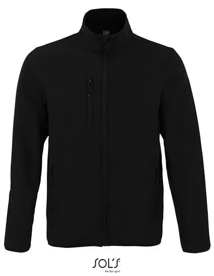 Men´s Softshell Jacket Radian - Black