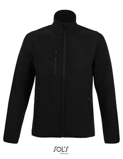 Women´s Softshell Jacket Radian - Black