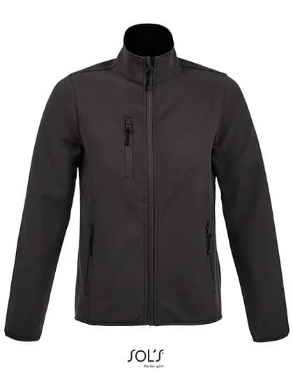 Women´s Softshell Jacket Radian - Charcoal Grey (Solid)