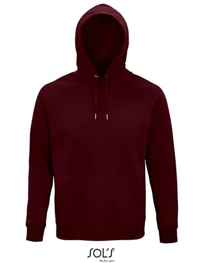 Unisex Stellar Sweatshirt - Burgundy