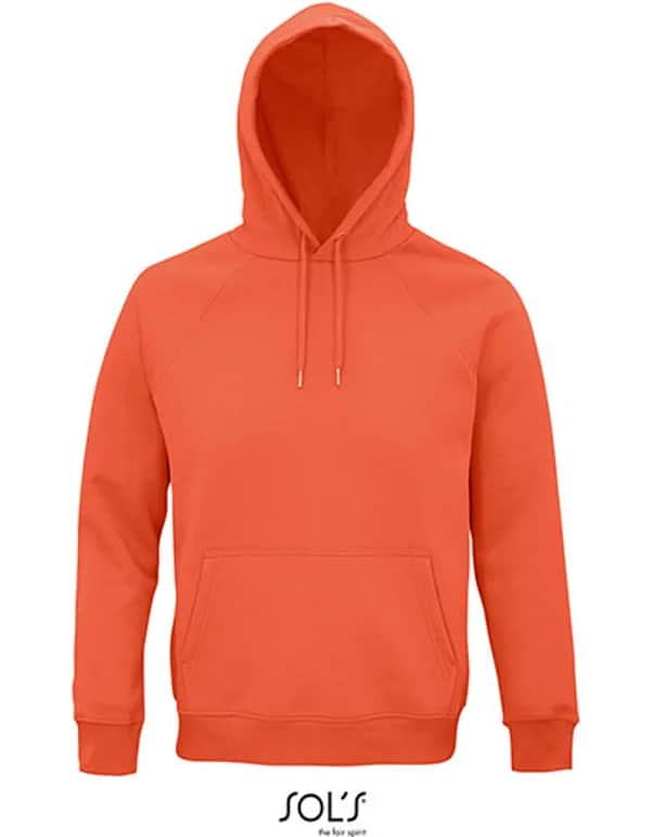 Unisex Stellar Sweatshirt - Burnt Orange