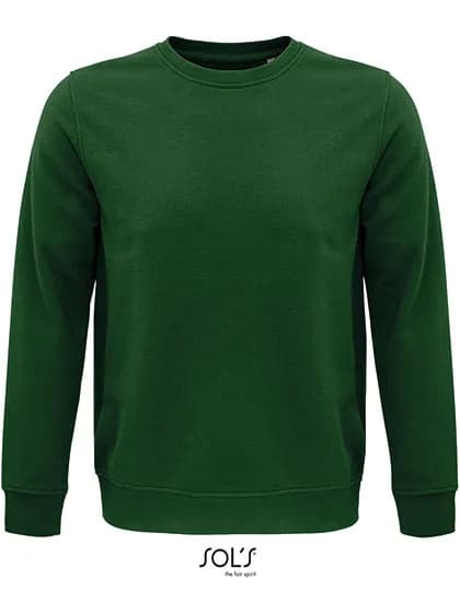 Unisex Comet Sweatshirt - Bottle Green