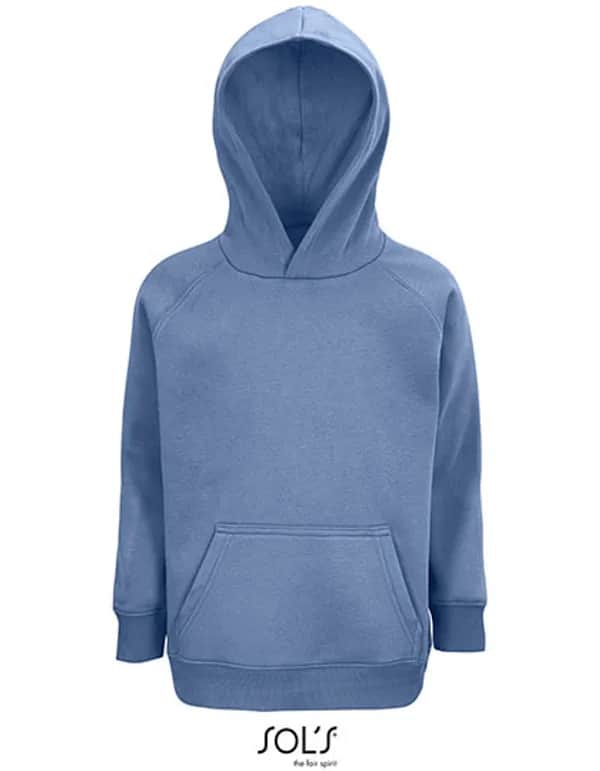 Kids´ Stellar Sweatshirt - Blue