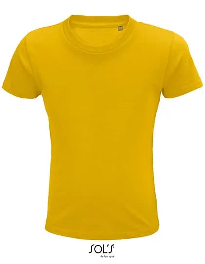 Kids´ Pioneer T-Shirt - Gold