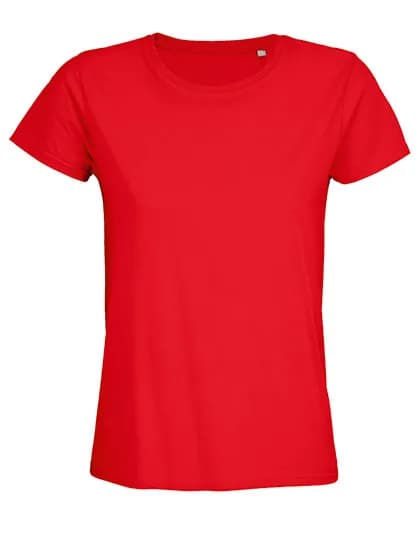 Women´s Pioneer T-Shirt - Bright Red
