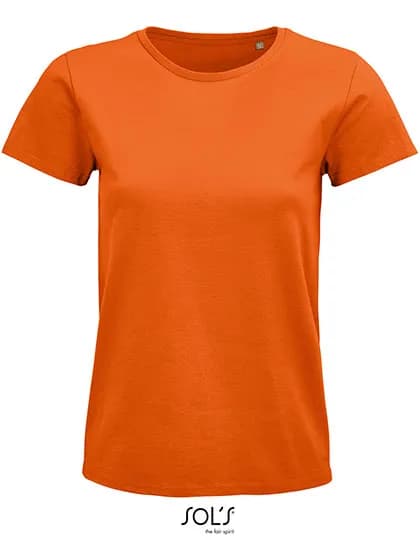 Women´s Pioneer T-Shirt - Orange