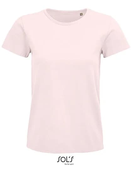 Women´s Pioneer T-Shirt - Pale Pink