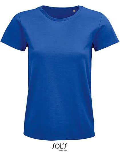 Women´s Pioneer T-Shirt - Royal Blue 241