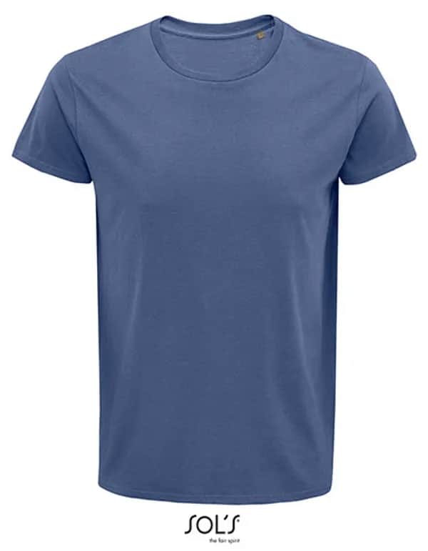 Men´s Crusader T-Shirt - Denim