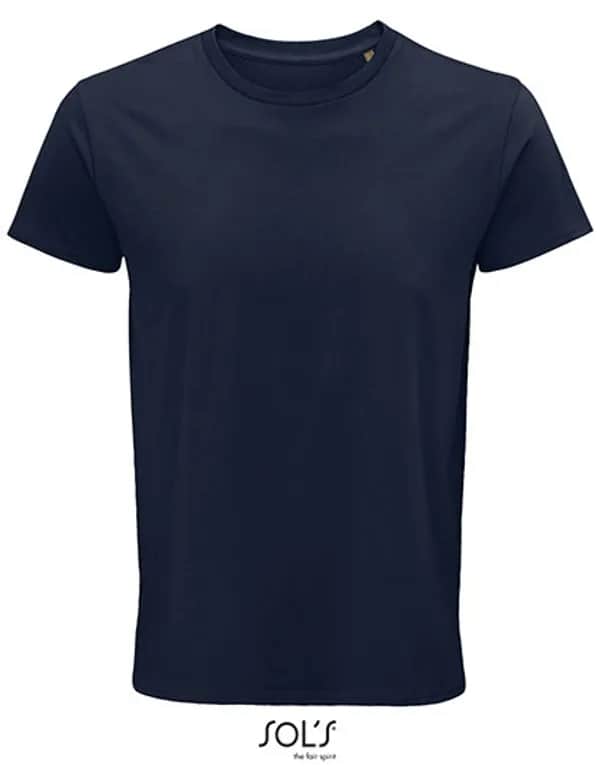 Men´s Crusader T-Shirt - French Navy