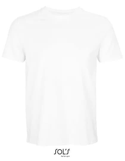 Unisex Odyssey T-Shirt - White