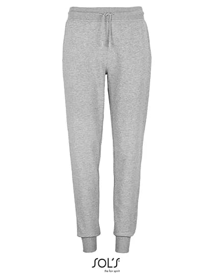 Women´s Jet Jog Pants - Grey Melange