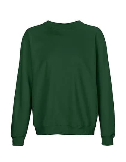 Unisex Columbia Crew Neck Sweatshirt - Bottle Green
