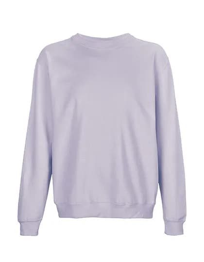 Unisex Columbia Crew Neck Sweatshirt - Lilac