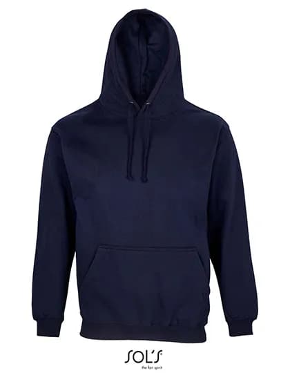 Unisex Condor Hooded Sweatshirt - French Navy