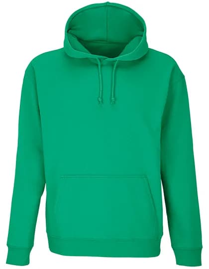 Unisex Condor Hooded Sweatshirt - Spring Green