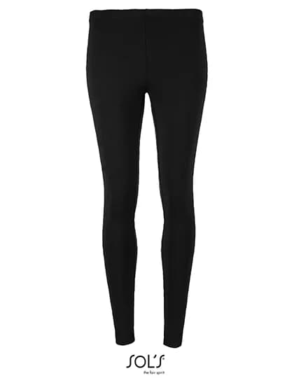 Women´s Jill Legging - Deep Black