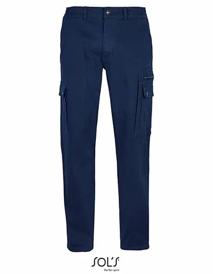 Men´s Docker Pants - Navy