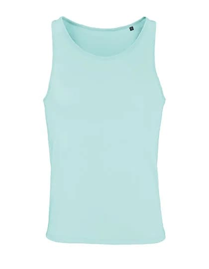 Unisex Tank Top Crusader - Arctic Blue