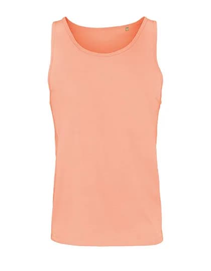 Unisex Tank Top Crusader - Peach