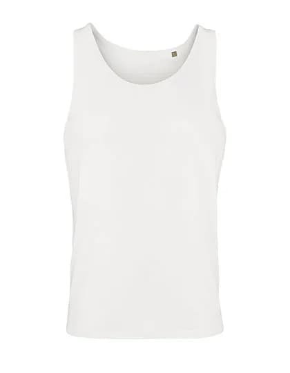 Unisex Tank Top Crusader - White
