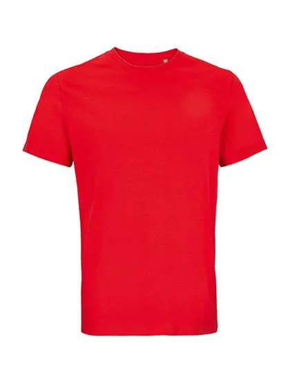 Unisex Organic T-Shirt Legend - Bright Red
