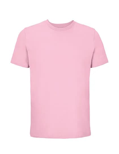 Unisex Organic T-Shirt Legend - Candy Pink