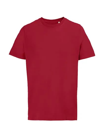 Unisex Organic T-Shirt Legend - Folk Red
