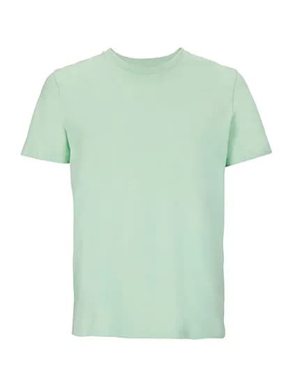 Unisex Organic T-Shirt Legend - Frozen Green
