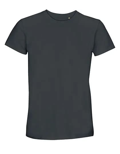 Unisex Recycled T-Shirt Re Crusader - Mouse Grey (Solid)