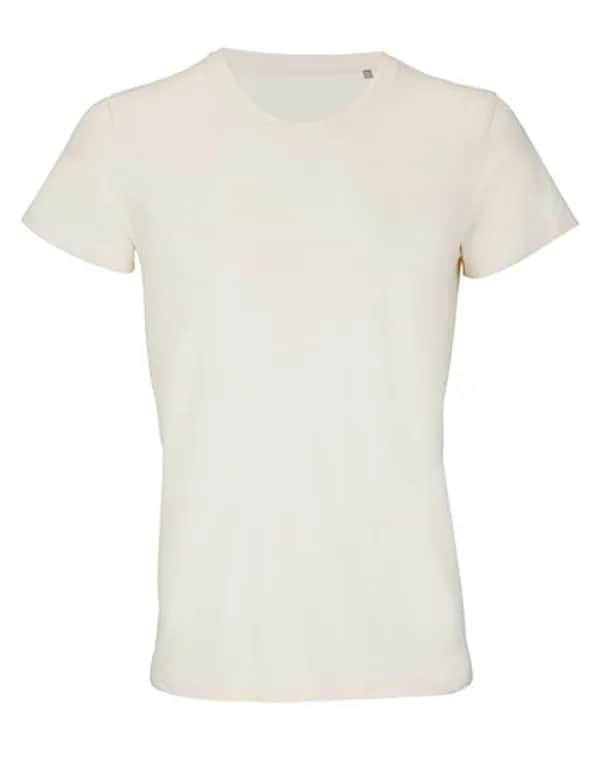 Unisex Recycled T-Shirt Re Crusader - Natural