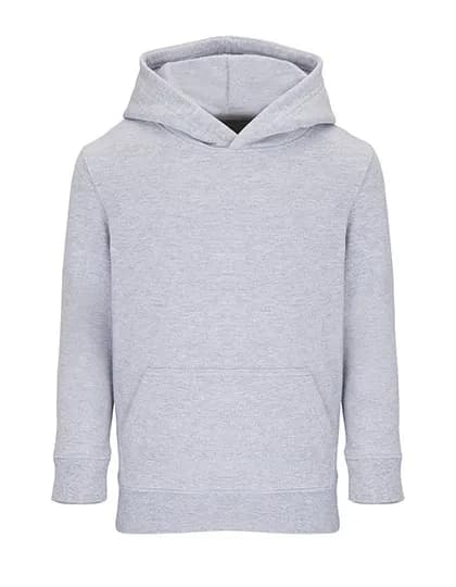 Kids Hoodie Condor - Grey Melange