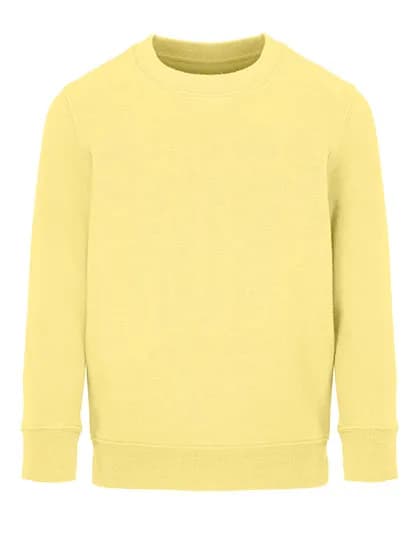 Kids Sweatshirt Columbia - Light Yellow