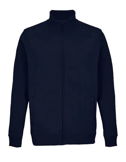 Unisex Full-Zip Jacket Cooper - French Navy
