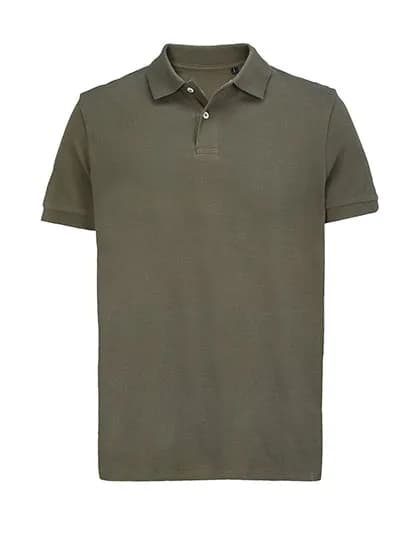 Unisex Pacific Polo Shirt - Army