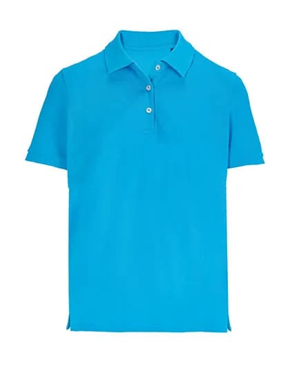 Women´s Pacific Polo Shirt - Aqua