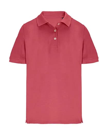 Women´s Pacific Polo Shirt - Folk Pink