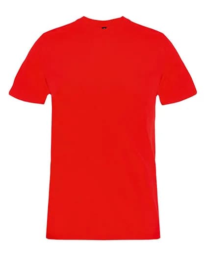 Unisex Tee-Shirt Explorer - Recycled Red